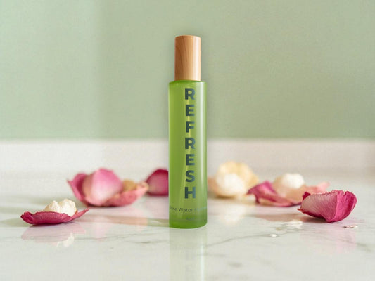 REFRESH - Rose Water Hydrosol