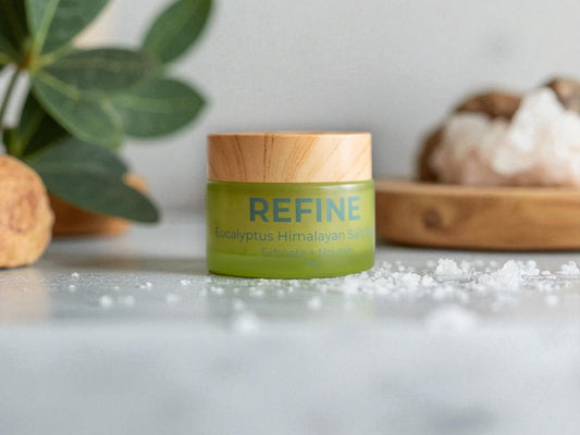 REFINE - Himalayan Salt Scrub