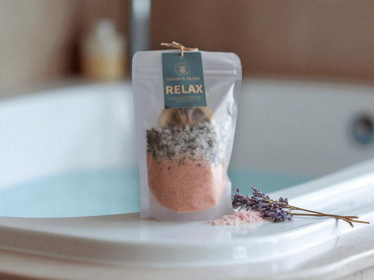 RELAX - Soaking Bath Salt