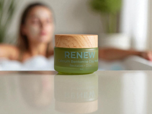 RENEW - Detox Clay Mask