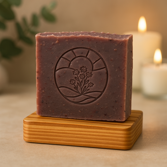 Soothe Bliss Bar by Mission Bliss | Vanilla Oatmeal