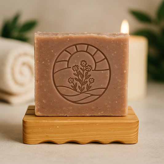 Nourish Bliss Bar by Mission Bliss | Oatmeal Milk & Honey